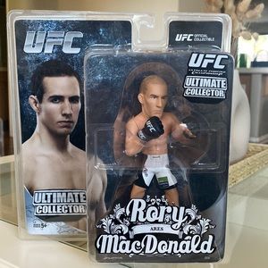 UFC Rory McDonald Ultimate Collector figure